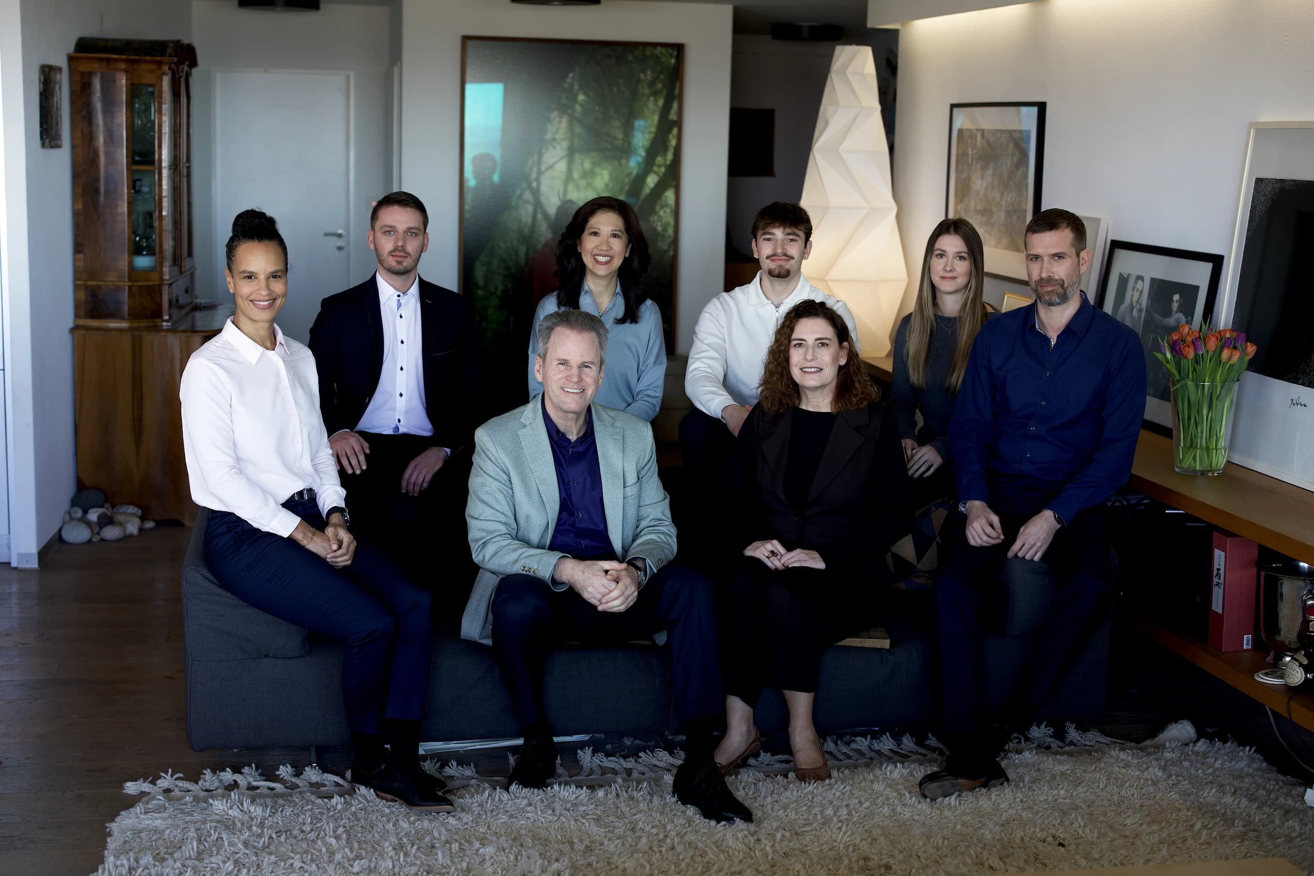 Das Team von Obermatt